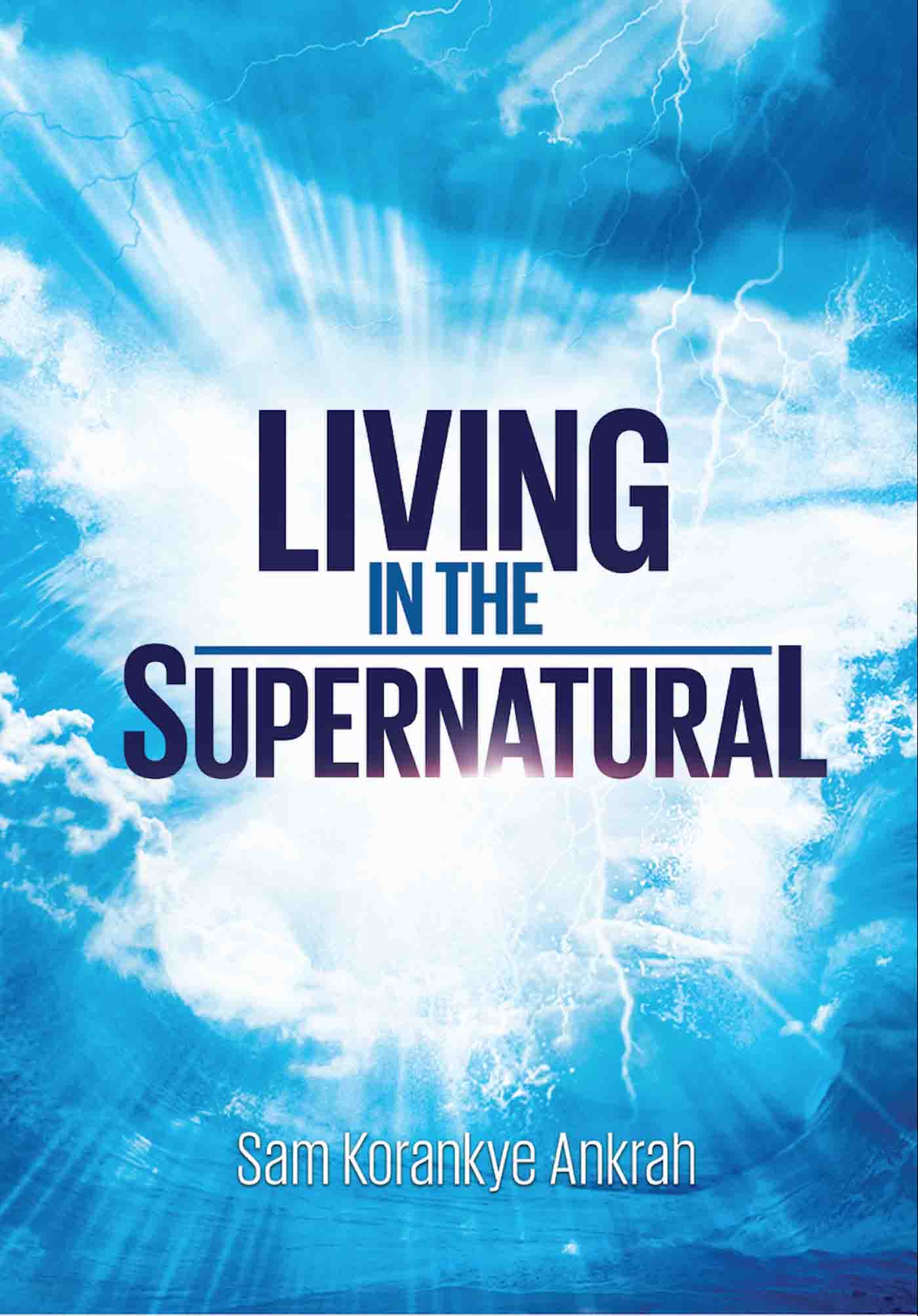 living in the supernatural pdf